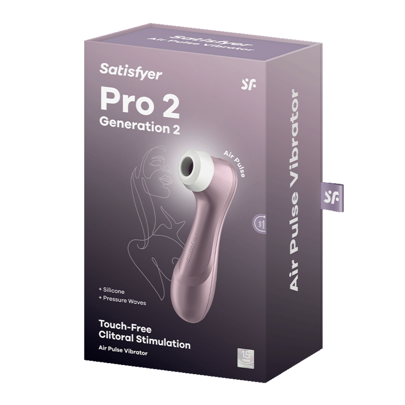 Satisfyer Pro 2: La Revolución del Placer con Tecnología Air-Pulse