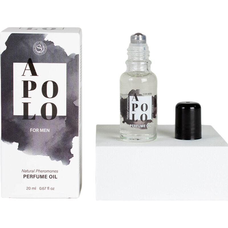 Descubre Apolo – Perfume en Aceite Sensual Femenino