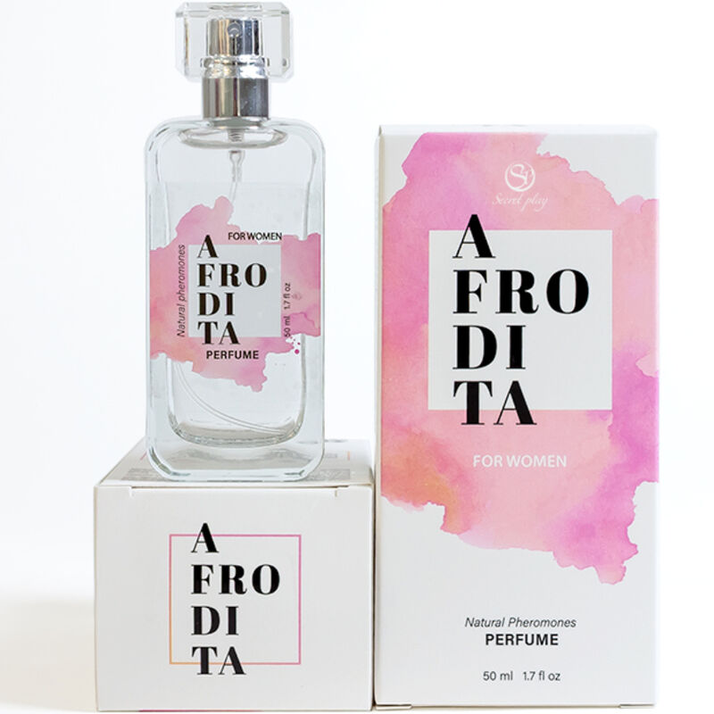 Descubre Afrodita – Perfume Sensual Femenino