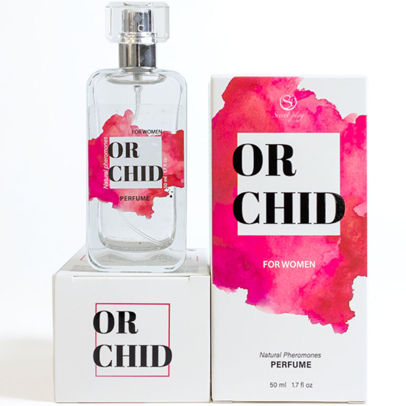 Descubre Orchid – El Perfume Sensual Femenino que Despierta Pasiones
