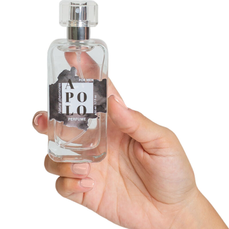 APOLO PERFUME FEROMONAS HOMBRE SPRAY 50 ML