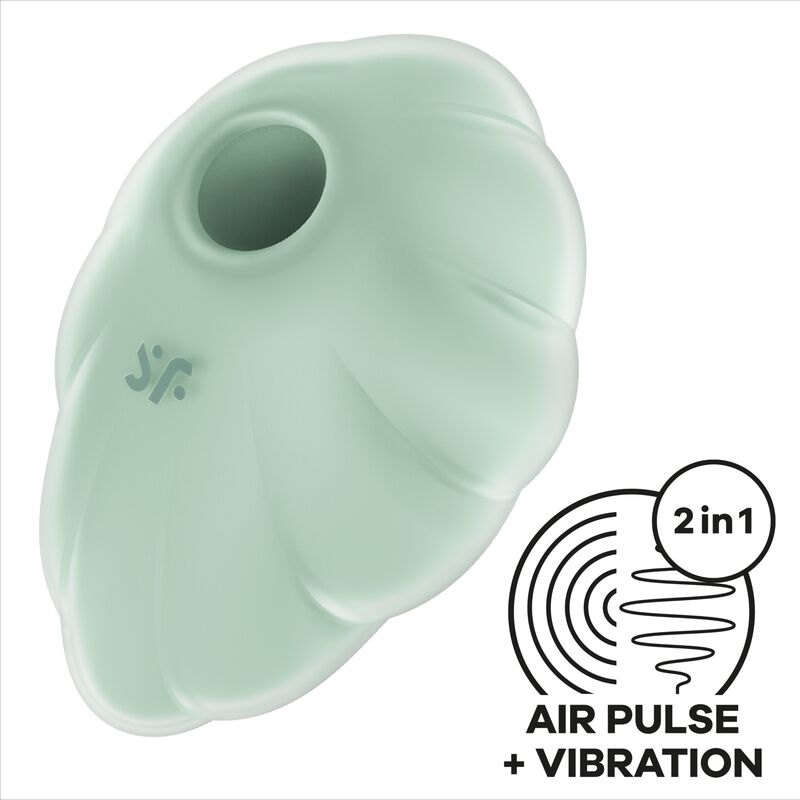 Satisfyer Cloud Dancer: El Vibrador de Ensueño para los Románticos Empedernidos