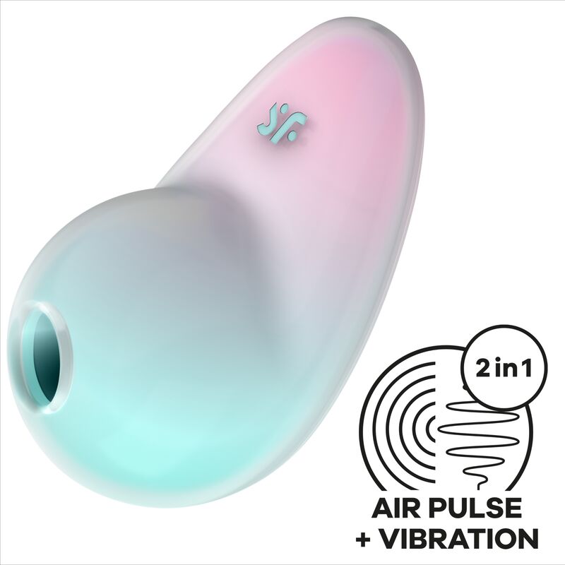 Descubre el Encanto del Satisfyer Pixie Dust: Estimulación Sin Límites