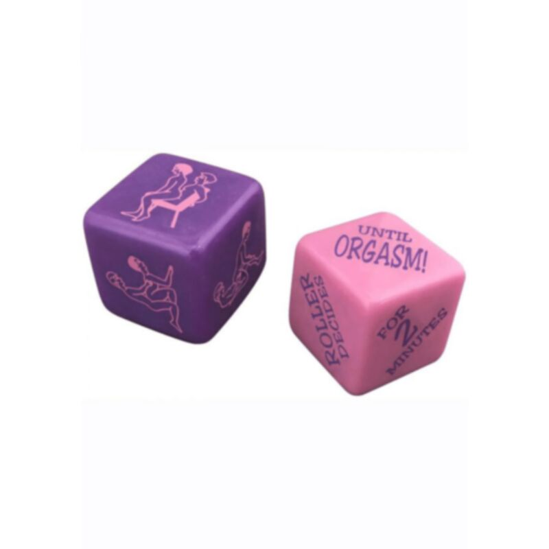 🎲 Sex Dice – El juego erótico para cualquier pareja