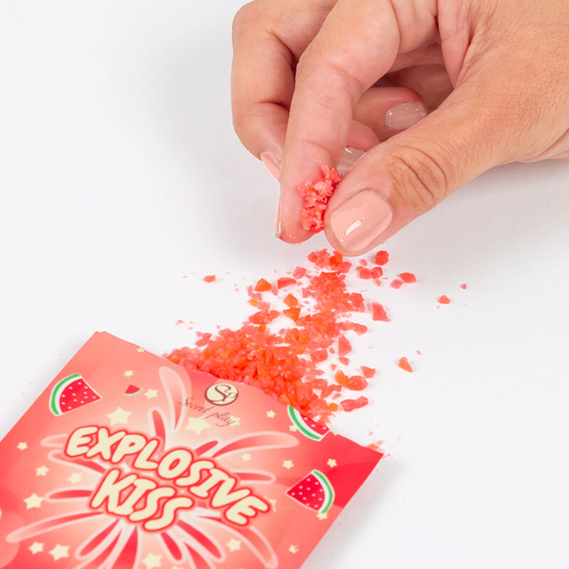 Reinventa tus Preliminares con Popping Candies – El Toque Explosivo para el Sexo Oral