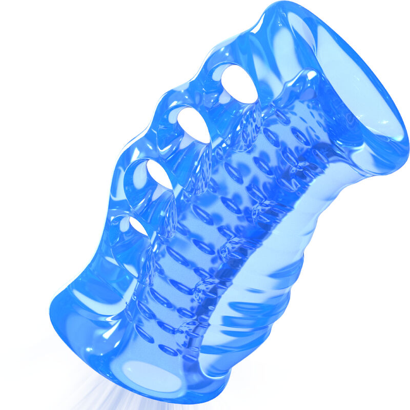 MASTURBATOR DEDAL AZUL
