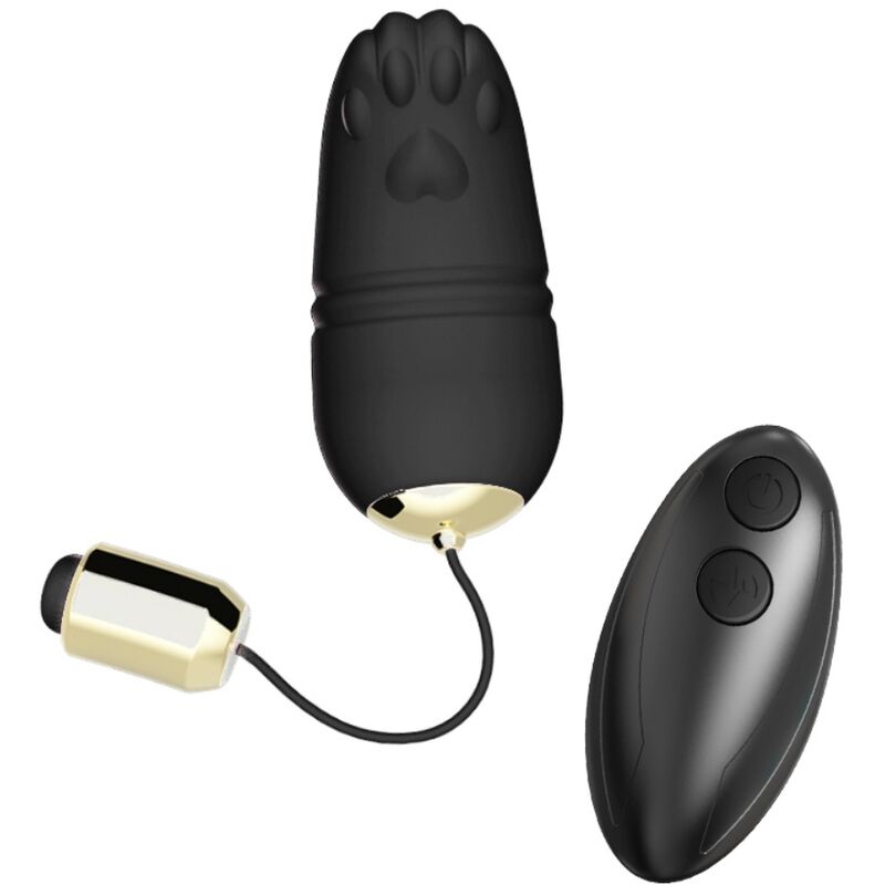 Huevo vibrador Recargable con Control Inalámbrico – Estilo, Potencia y Placer Sin Límites