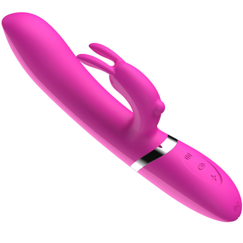 Vibrador Ava – Placer Ergonómico con Estilo y Potencia