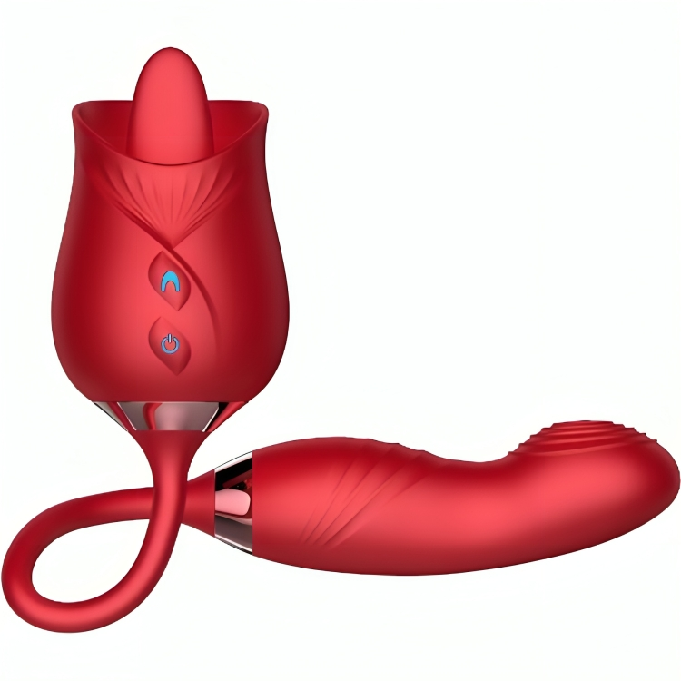 Vibrador “Delight Flower” de Bruma: Placer Floral y Personalizable
