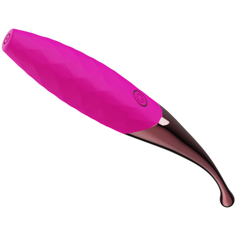 Vibrador “Nana” de Bruma: Potencia Compacta en 36 Sensaciones