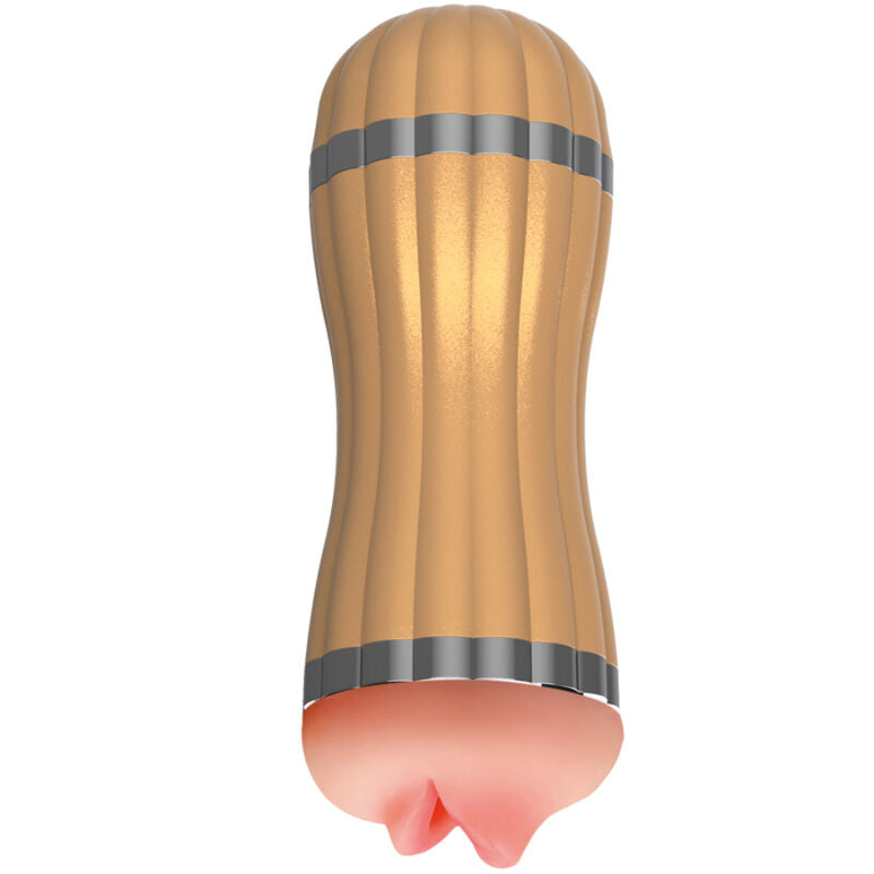 Masturbador Doble Bevis – Placer Realista por Doble Vía