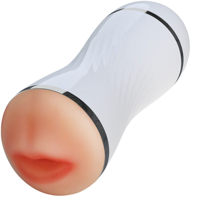 Masturbador Doble – Vagina y Boca