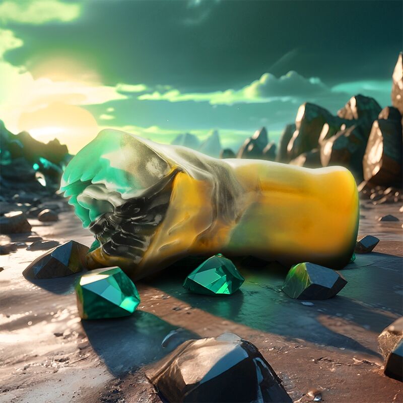 MASTURBADOR MASCULINO CÍCLOPE