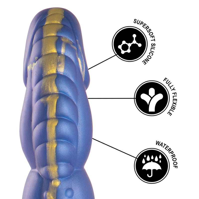 POSEIDON DILDO ABRAZO DEL MAR