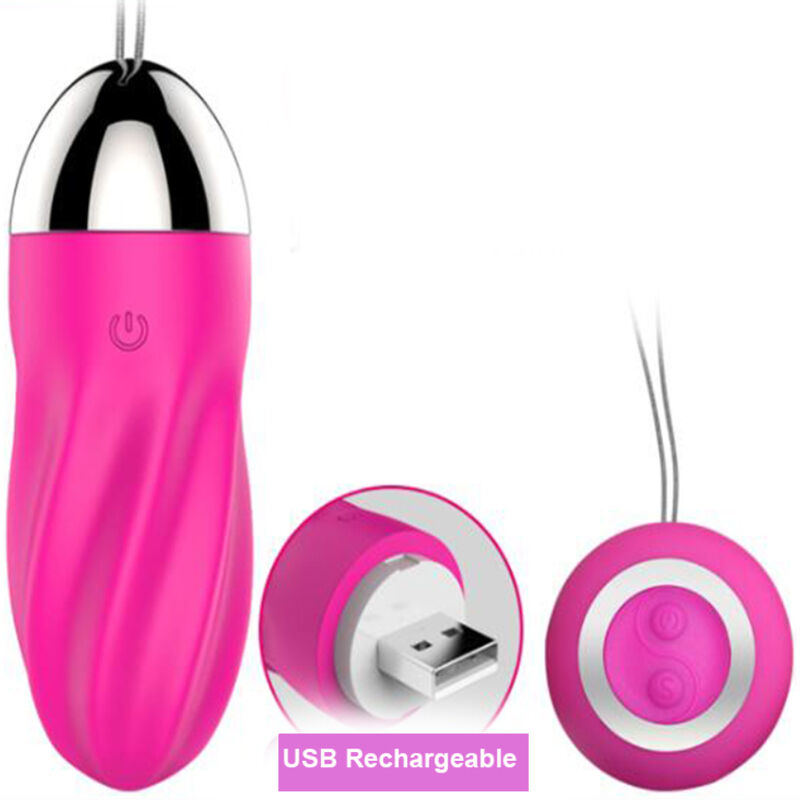 Huevo Vibrador Sweety – Discreción, Estilo y Placer