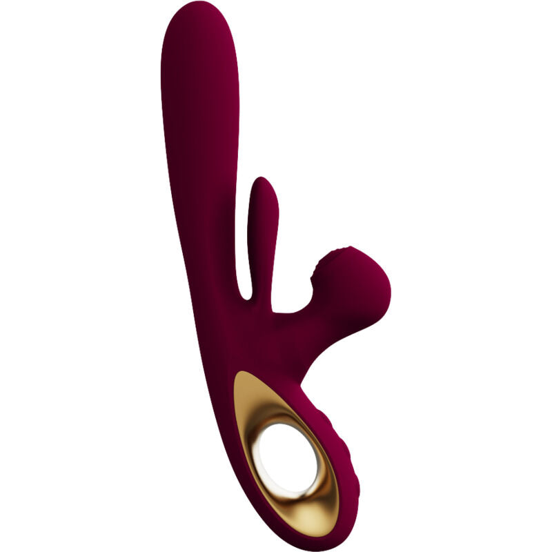 Vibrador “Impact Swing” de Bruma: Movimiento y Multimodalidad