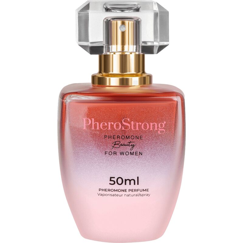 PheroStrong Belleza – Perfume con Feromonas para Mujer