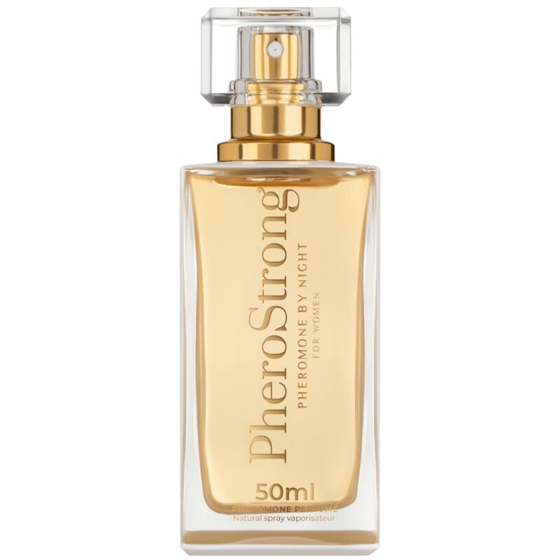 PheroStrong Feromona Mystique – Perfume para Mujer
