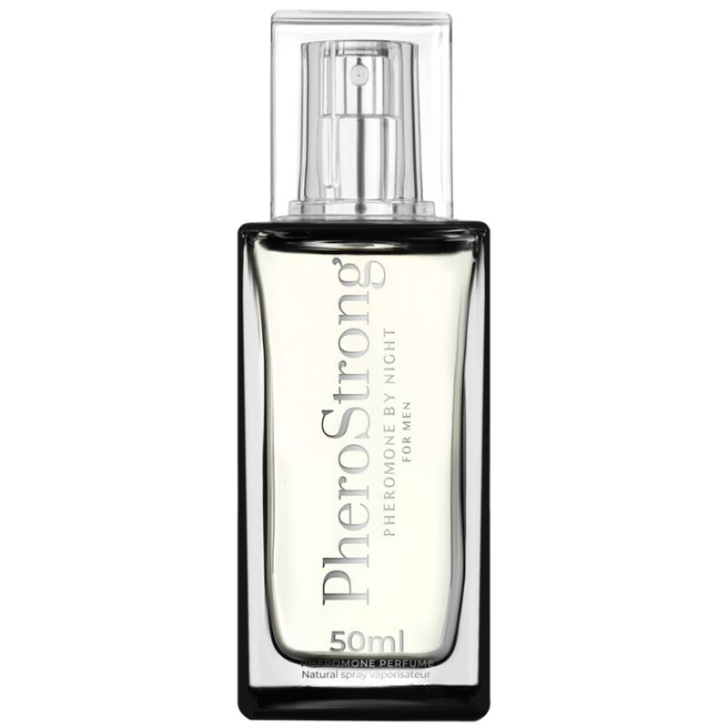PheroStrong Leather – Perfume con Feromonas para Hombre