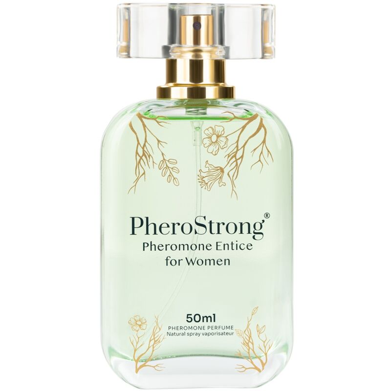 PheroStrong Entice – Perfume con Feromonas para Mujer