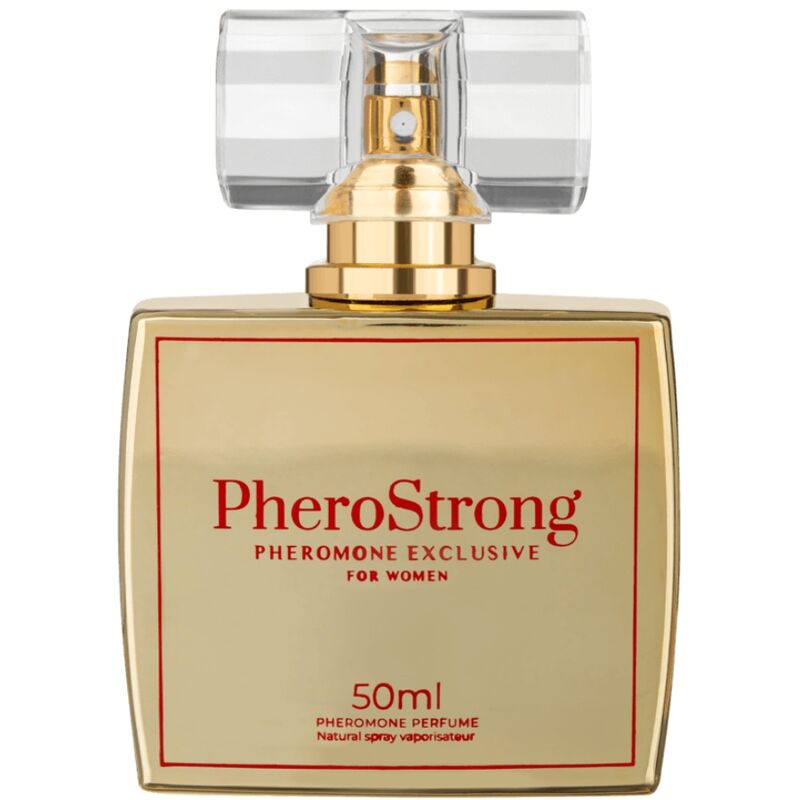 PheroStrong Bliss – Perfume con Feromonas para Mujer
