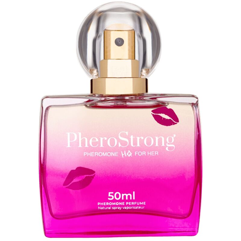 PheroStrong HQ – Perfume con Feromonas para Mujer