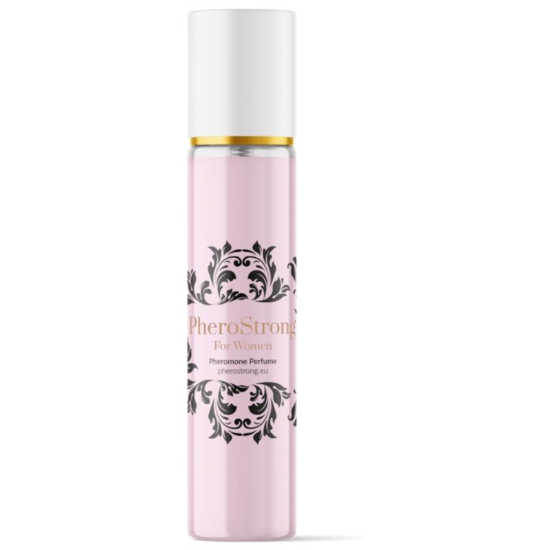 PheroStrong Feromona Sicilia – Perfume con Feromonas para Mujer