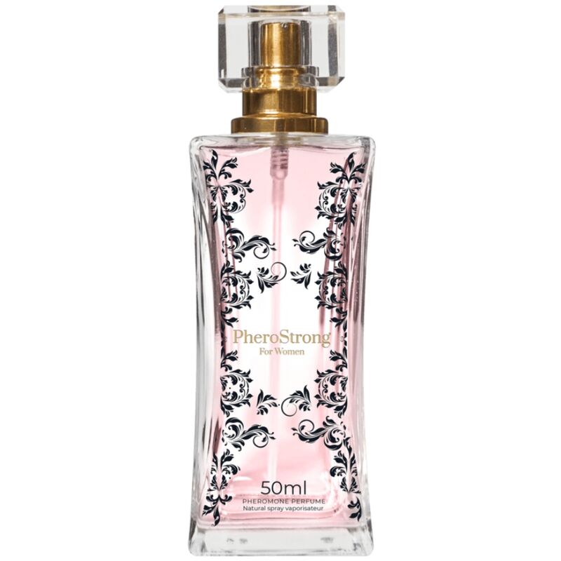 PheroStrong Sicilia – Perfume con Feromonas para Mujer