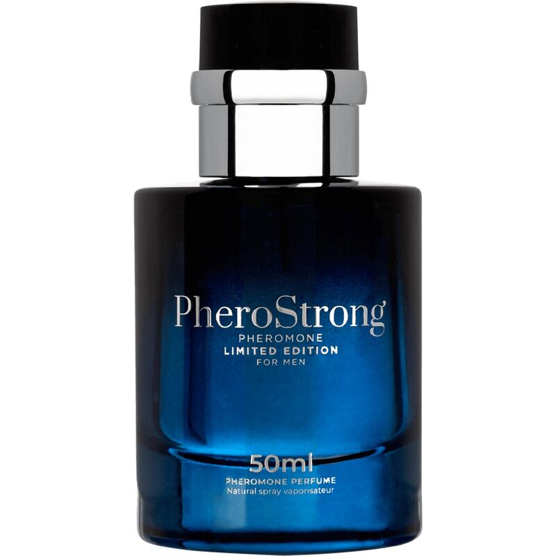 PheroStrong Limited – Perfume con Feromonas para Hombre