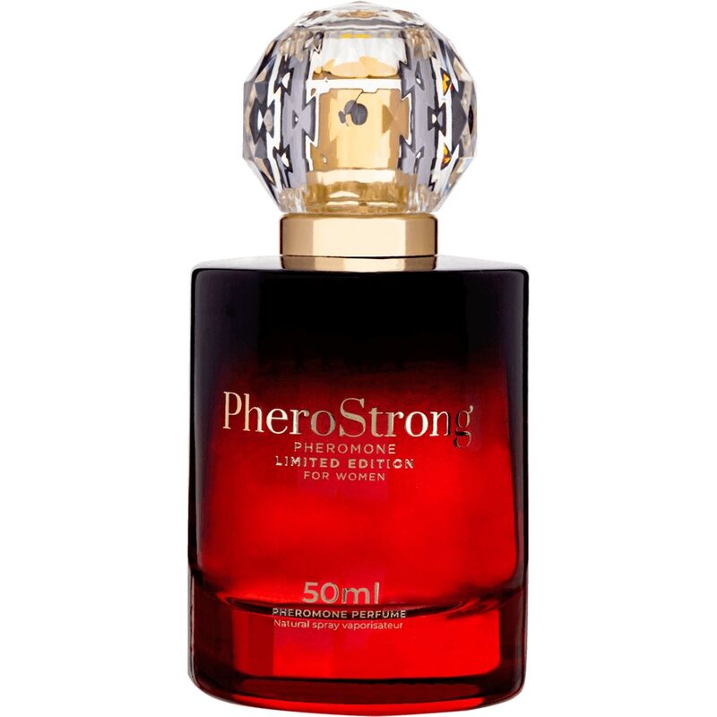 PheroStrong Feromona Limited – Perfume con Feromonas para Mujer