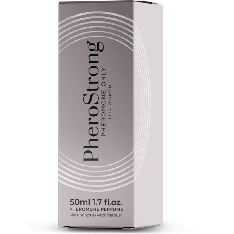 PheroStrong Only – Perfume con Feromonas para Mujer