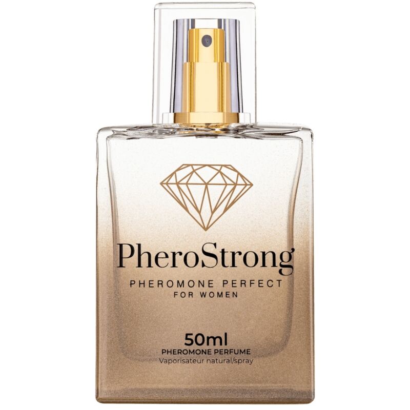PheroStrong Perfect – Perfume con Feromonas para Mujer