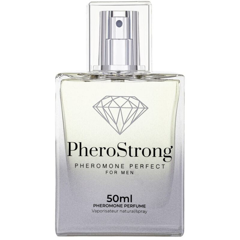 PheroStrong Perfect – Perfume con Feromonas para Hombre