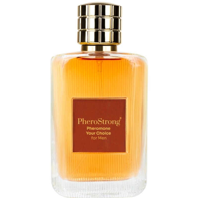 PheroStrong Your Choice – Perfume con Feromonas para Hombre