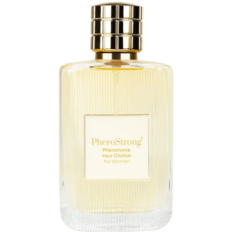 PheroStrong Your Choice – Perfume con Feromonas para Mujer