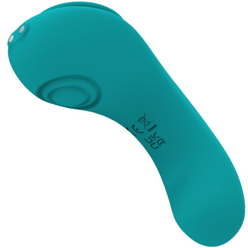 Panties Vibrador con Control Discreto · 4 Modos + 3 Velocidades · Recargable · Impermeable