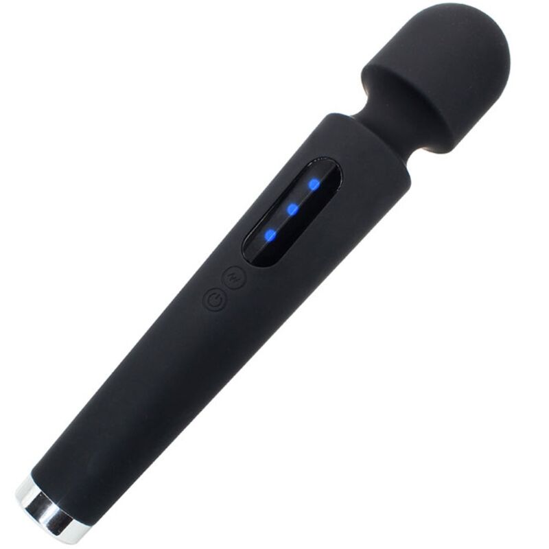 Masajeador y Vibrador X Power Large – Potencia, sofisticación y placer sin límites