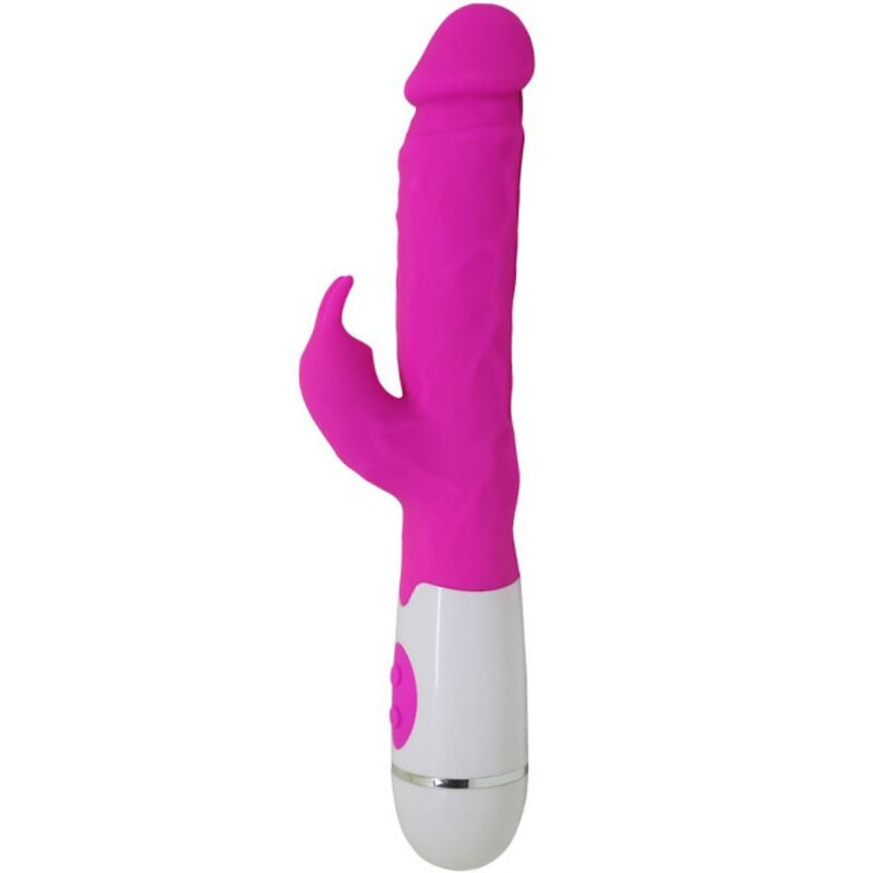 Vibrador Abril – Diseño ergonómico, placer a tu ritmo