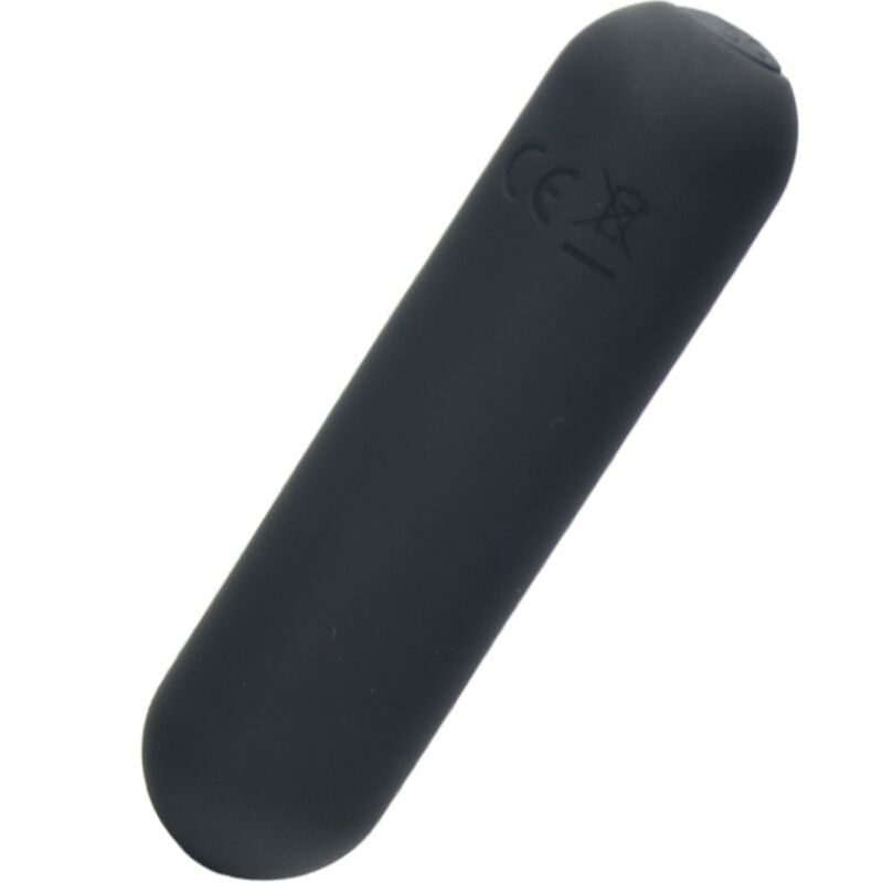 Bala Vibradora Recargable Sumergible – 10 Modos de Placer Intenso