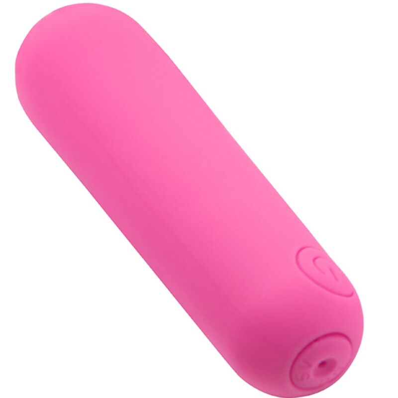 Bala Vibradora de BRUMA – Placer Universal y Versátil