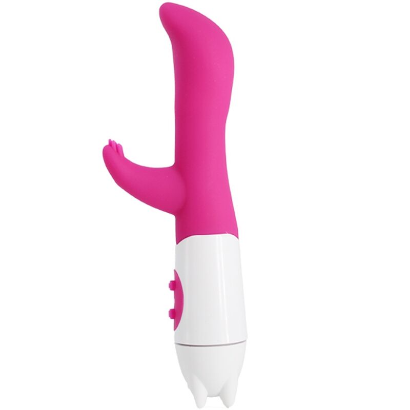Vibrador – Estimulación versátil y diseño ergonómico