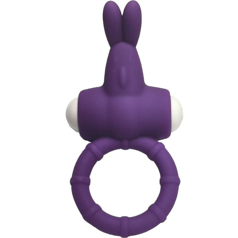 Anillo Vibrador de Bruma: Placer Compartido en Cualquier Entorno