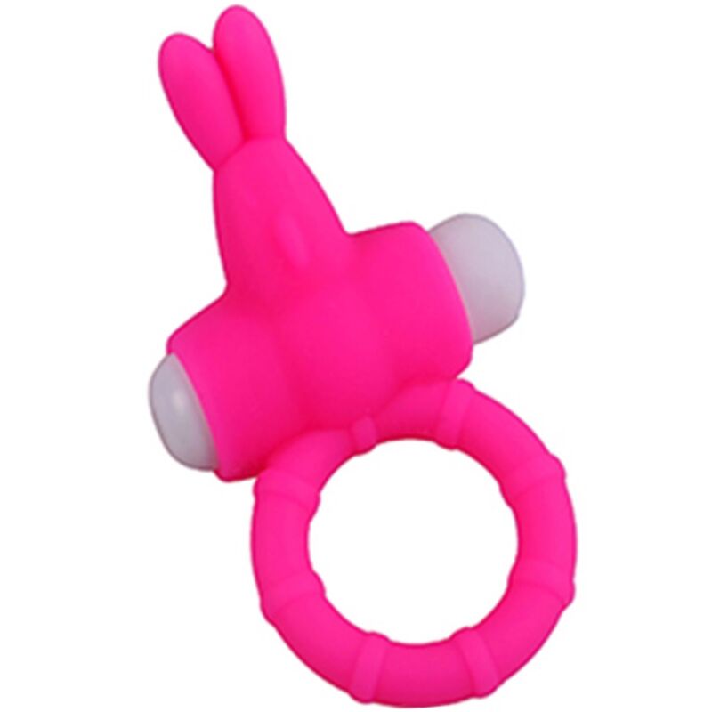 Anillo Vibrador · Sumergible · Silicona Médica · Pilas Incluidas