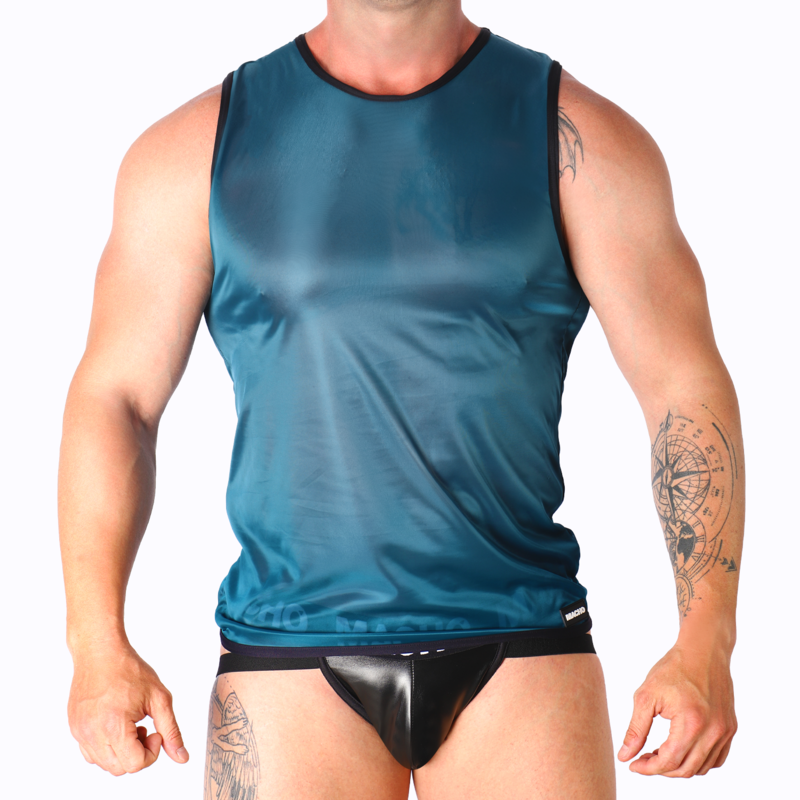 CAMISETA MACHO DEPORTIVA · Segunda piel, estilo y rendimiento