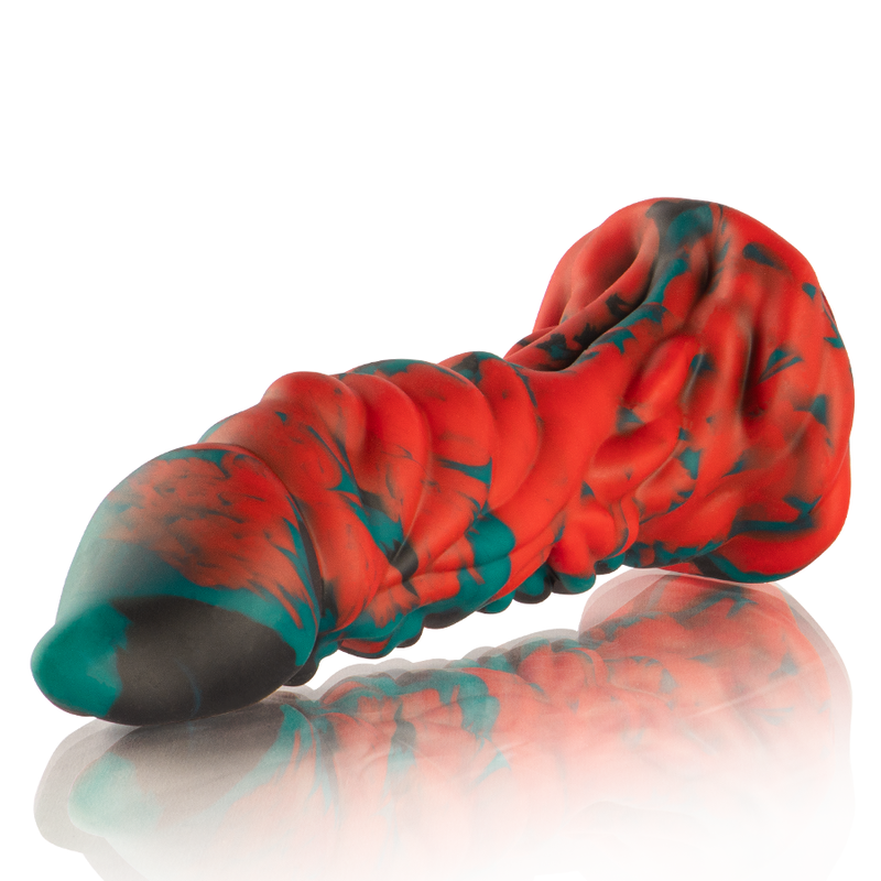 PHOBOS DILDO HIJO DEL AMOR Y DELEITE TAMAÑO GRANDE