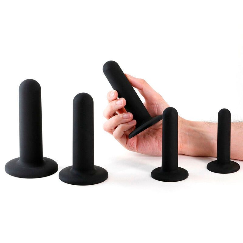 El Juego de Dilatadores de Renegade: Salud e Intimidad en Perfecta Armonía