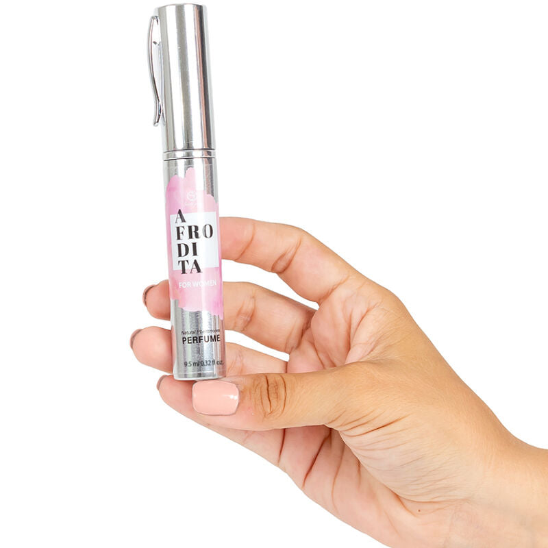 Afrodita: El Perfume en Aceite Sensual Femenino que Resalta Tu Atractivo