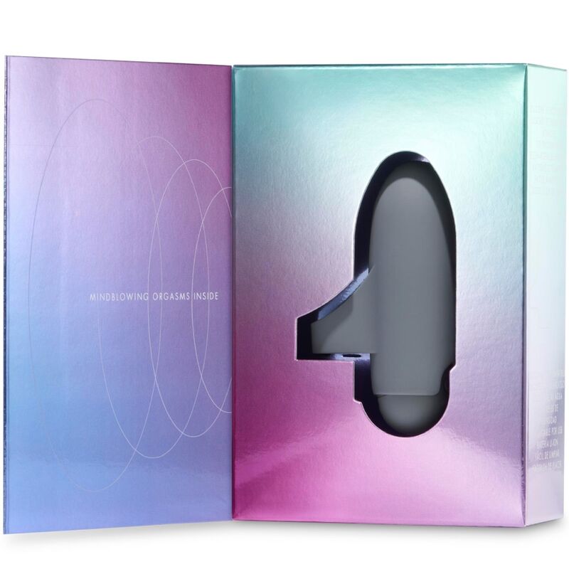 Descubre el placer que siempre mereciste con el vibrador de dedo Better Than Your Ex