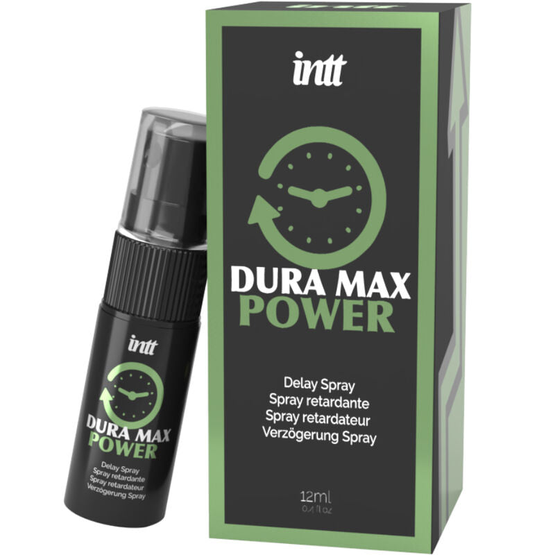 Dura Max Spray Retardante para Hombres · 12 ml