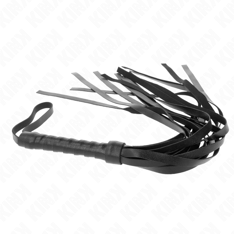 LÁTIGO SIMPLE NEGRO 45 CM
